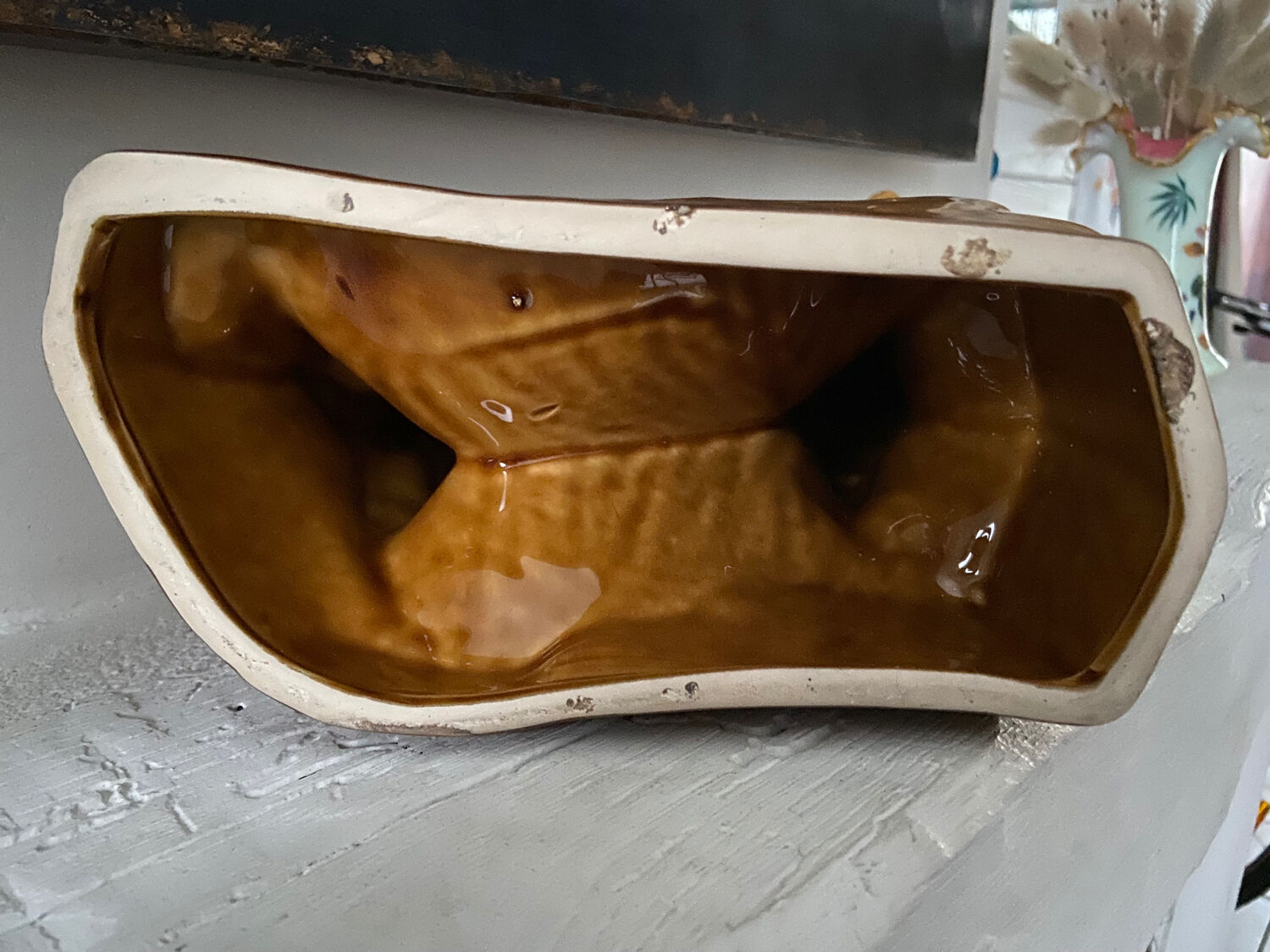 German Shepherd Statuette