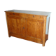 155 x 105 cm low-door buffet