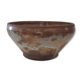 Scandinavian vintage sandstone salad