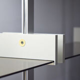Modular shelf from the 70s, designed by Michel Ducaroy, Ligne Roset edition,