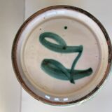 Large vintage vase by Robert Picault