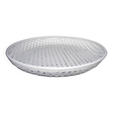 Vintage perforated metal tray by mathieu mategot for artimeta 1960