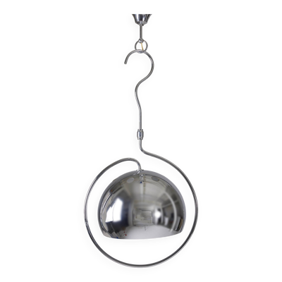 Suspension chromée spage age, 1970s