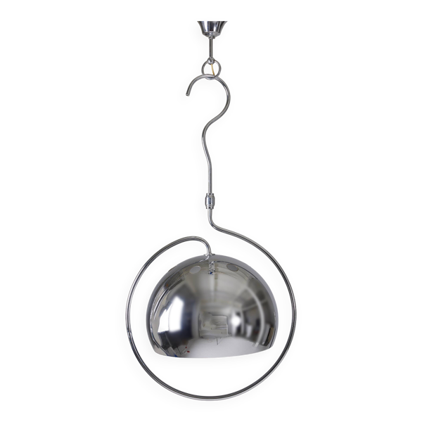 Suspension chromée spage age, 1970s