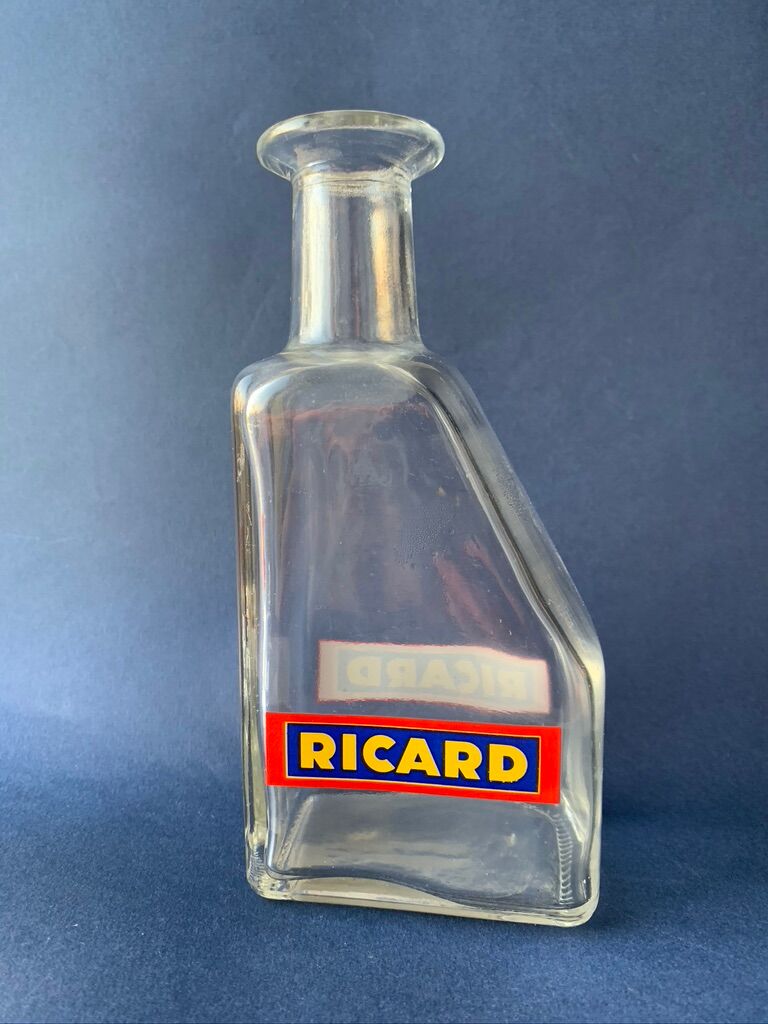 Carafe RIcard et 2 verres