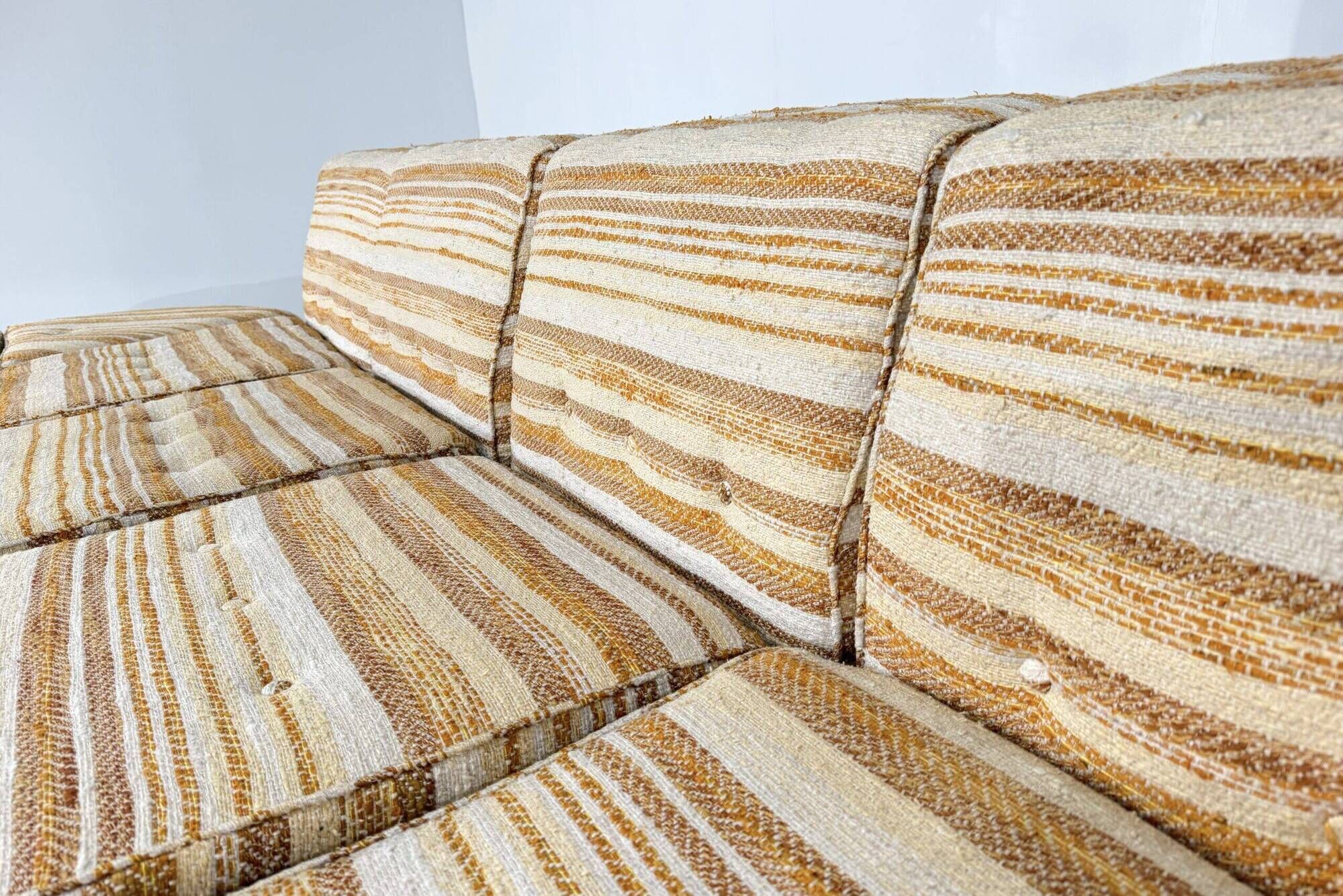Modular sofa "Can Can" by Luciano Frigerio for Frigerio Di Desio – 1960s