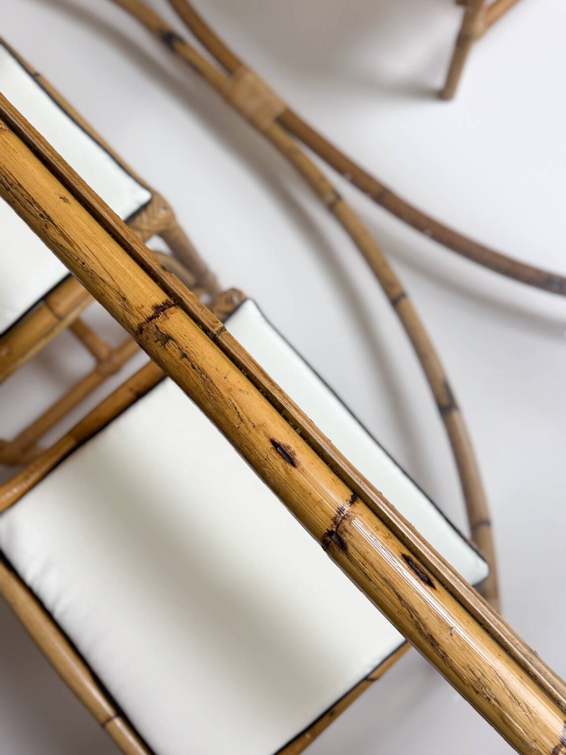 Vintage dining table