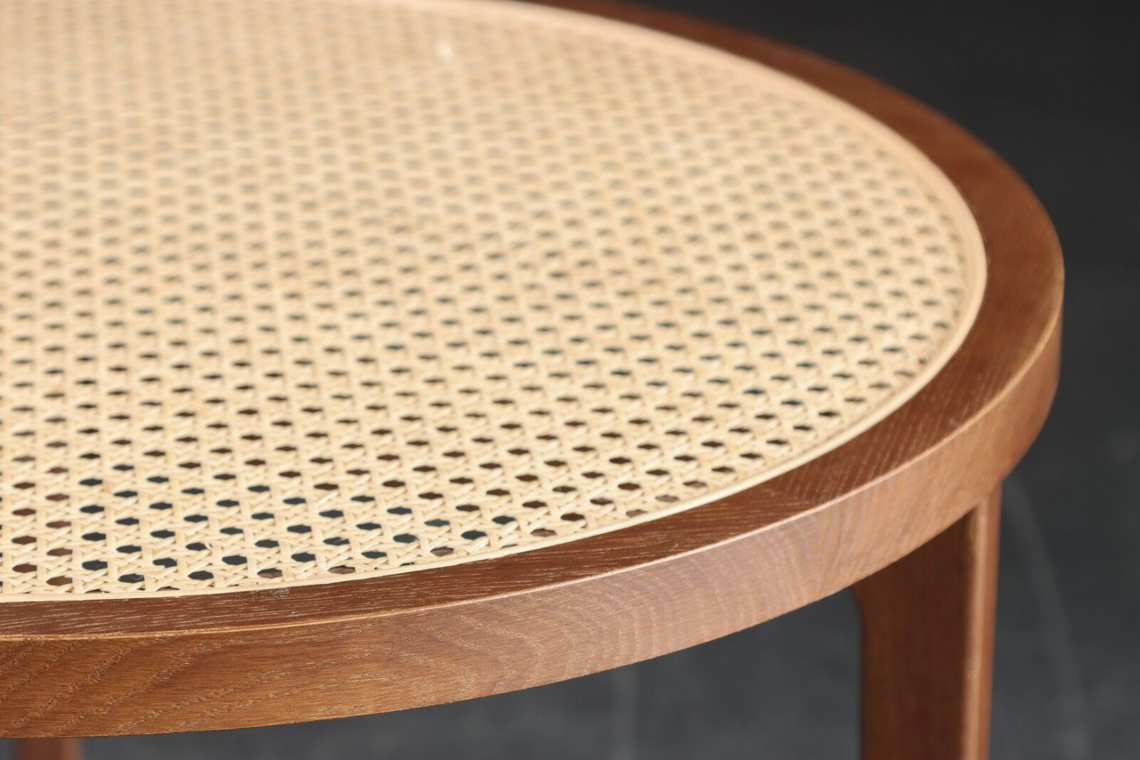 Kristian Sofus Hansen and Tommy Hyldahl for Norr11. Model coffee table chair "The King."