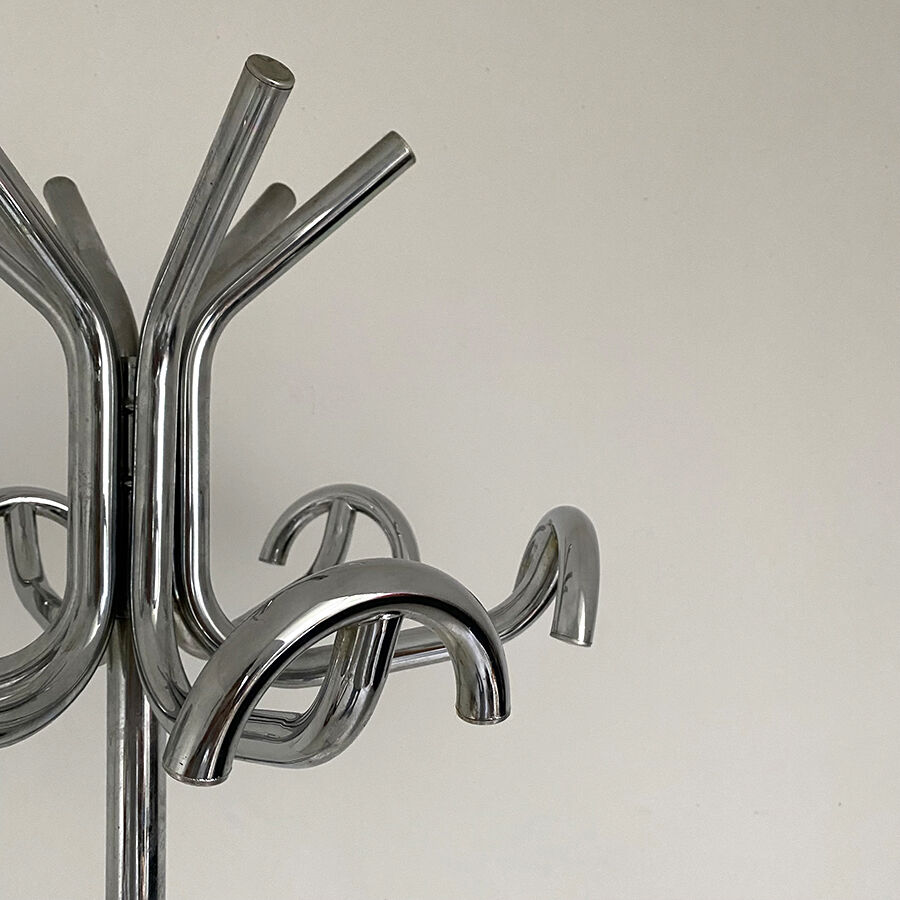 Vintage Coat Rack 70's