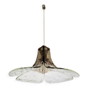 Suspension en verre de - murano