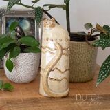 Figurine de chat vintage en céramique, décoration d'intérieur originale, cadeau pour les amoureux des chats