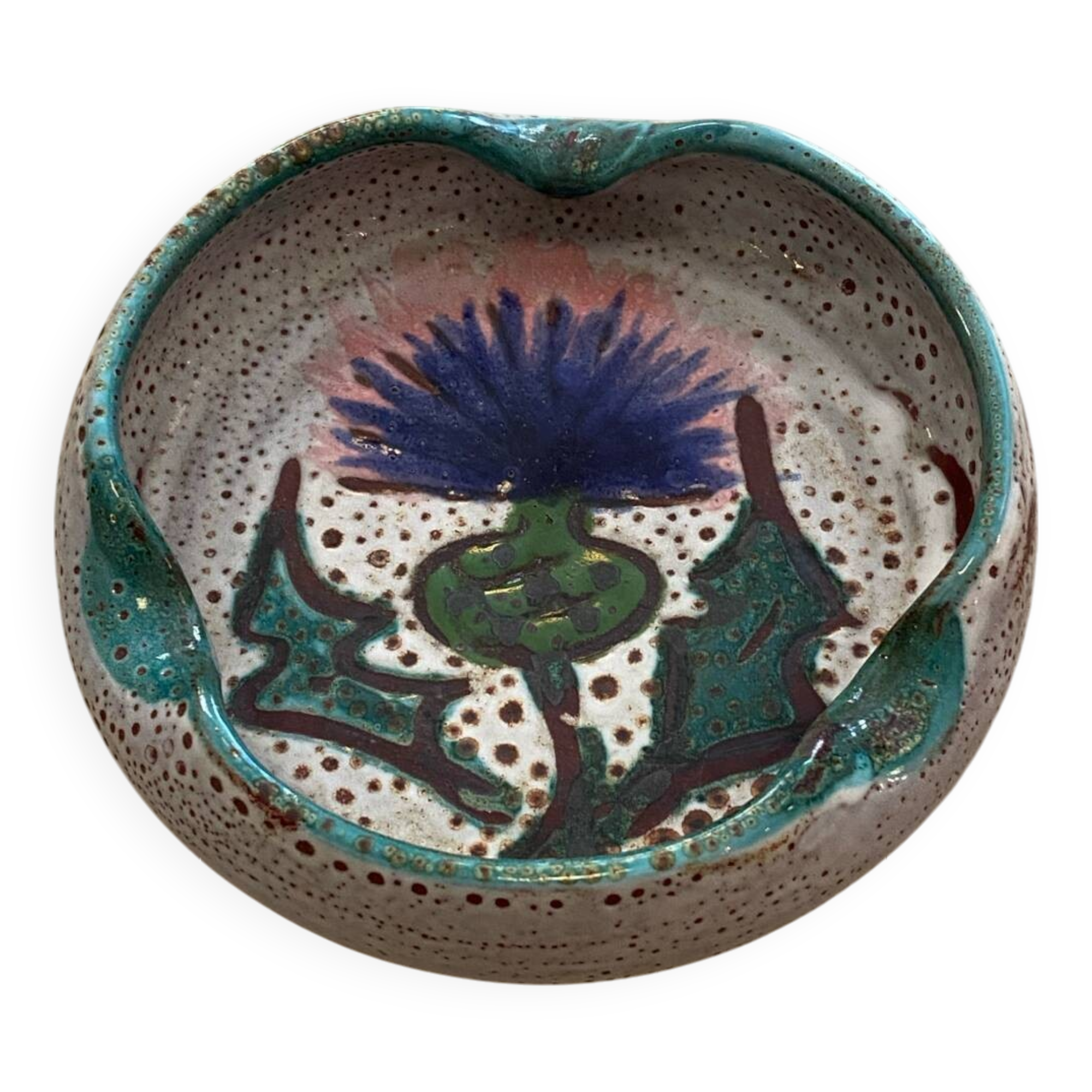 Vallauris pocket emptier