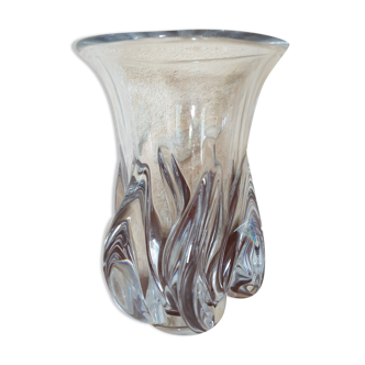 Crystal vase of Sèvres