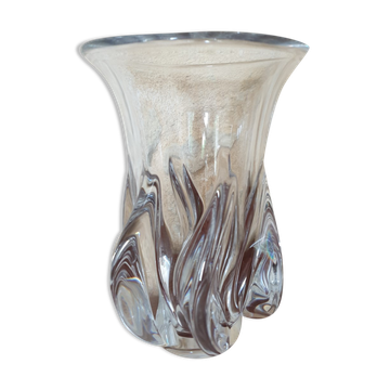 Crystal vase of Sèvres