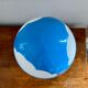 Mushroom lamp cloud Skojig Ikea blue design Henri Preutz