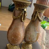 Paire de 2 vases anciens