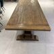Old wooden monastery table - Spirito 280 by 100 cm