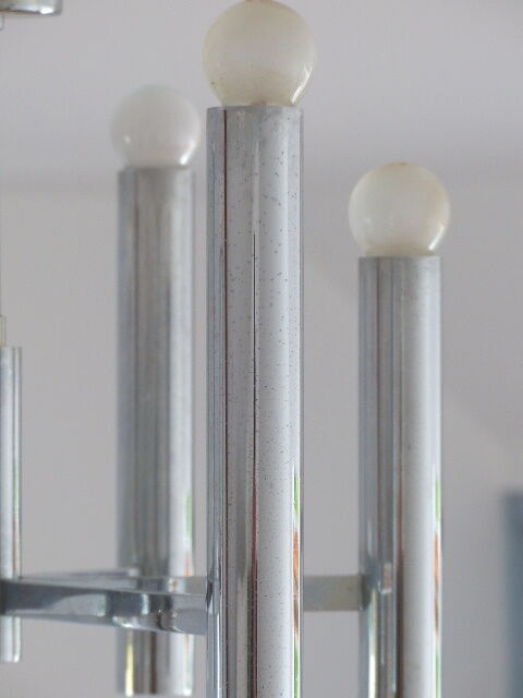 Chandelier with 6 branches of light from Sciolari