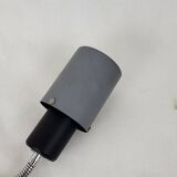 Flexible wall lamp 1960 metal