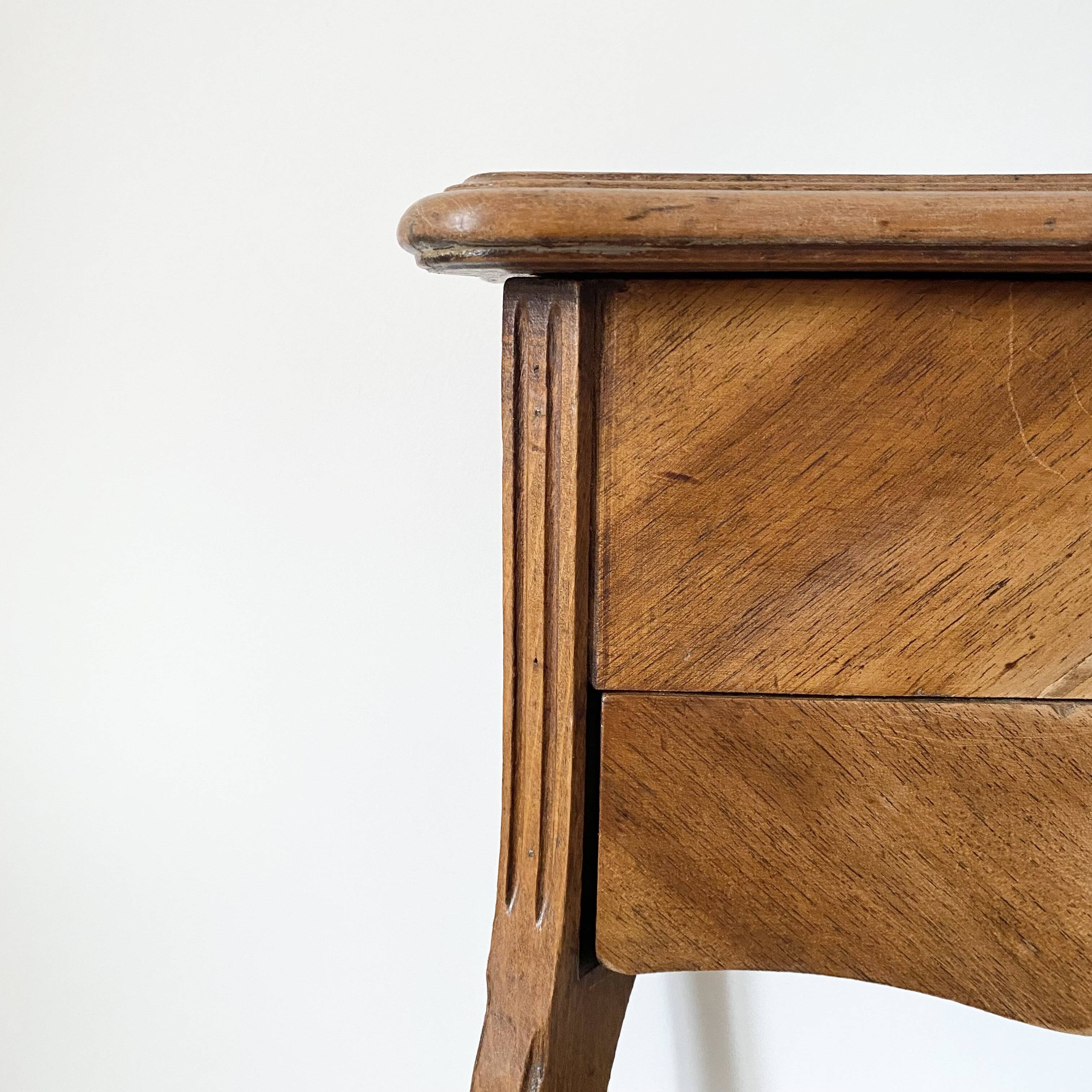 Louis XV style dressing table/console