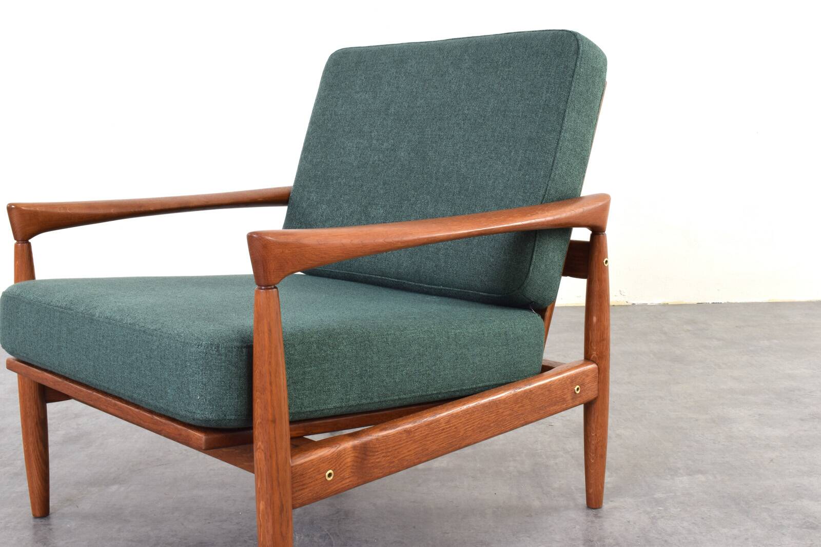 Mid-Century Kolding Living Room Set by Erik Wørts for IKEA, Set of 3