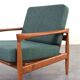 Mid-Century Kolding Living Room Set by Erik Wørts for IKEA, Set of 3