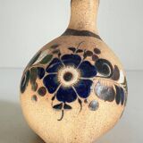 Bird handmade stoneware mexico vintage