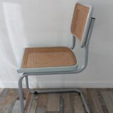 Lot 6 chairs Marcel Breuer Cesca B32