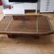 Art Deco coffee table