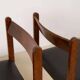 6x Alfred Hendrickx dining chairs for Belform, 1960s, Belgium