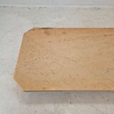 Italian Marble Coffee or Side Table, 1980s