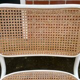 Cesca design chair b32 model white