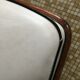 Trio of Monobloc chairs