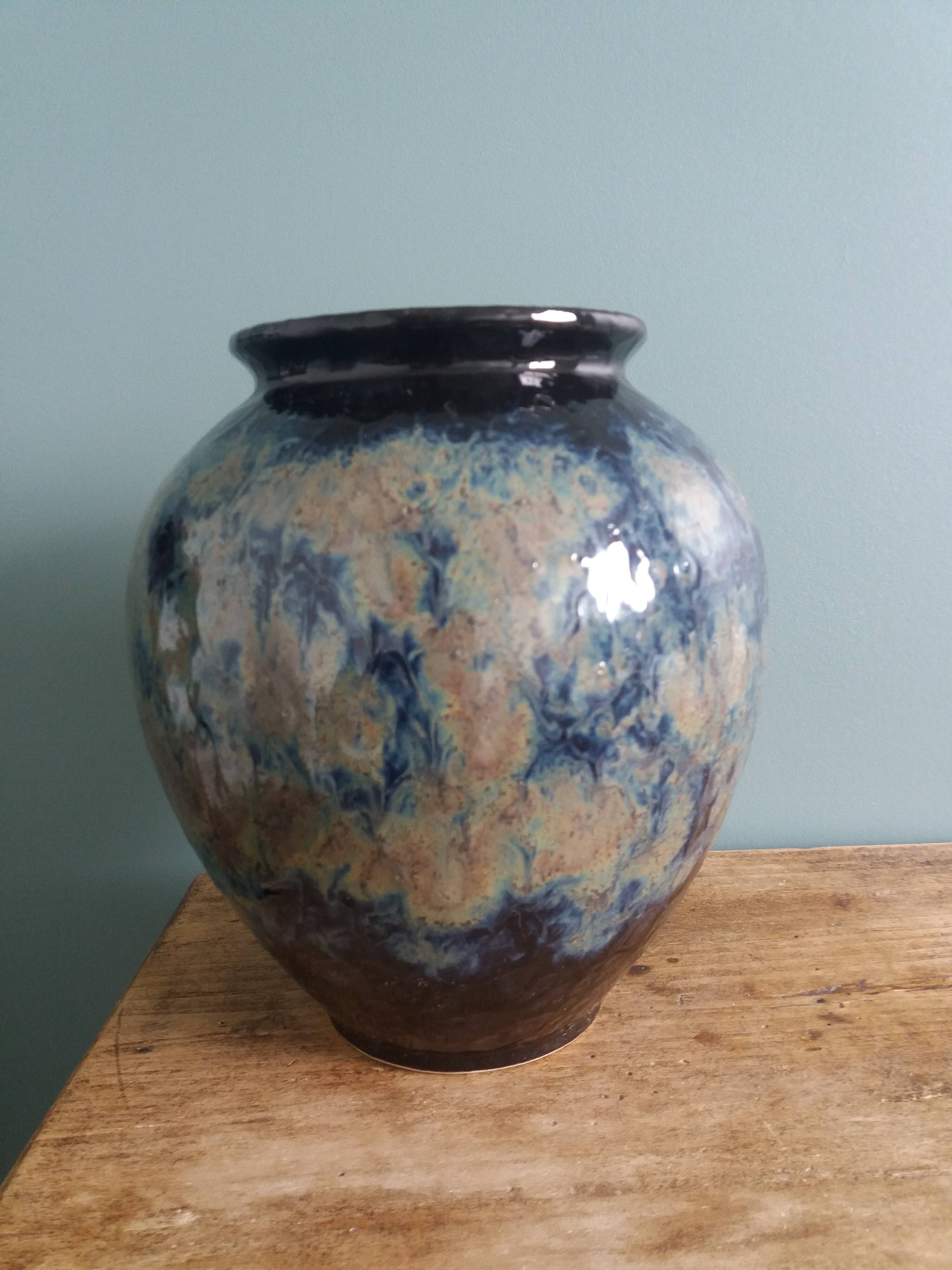 Vase West Germany