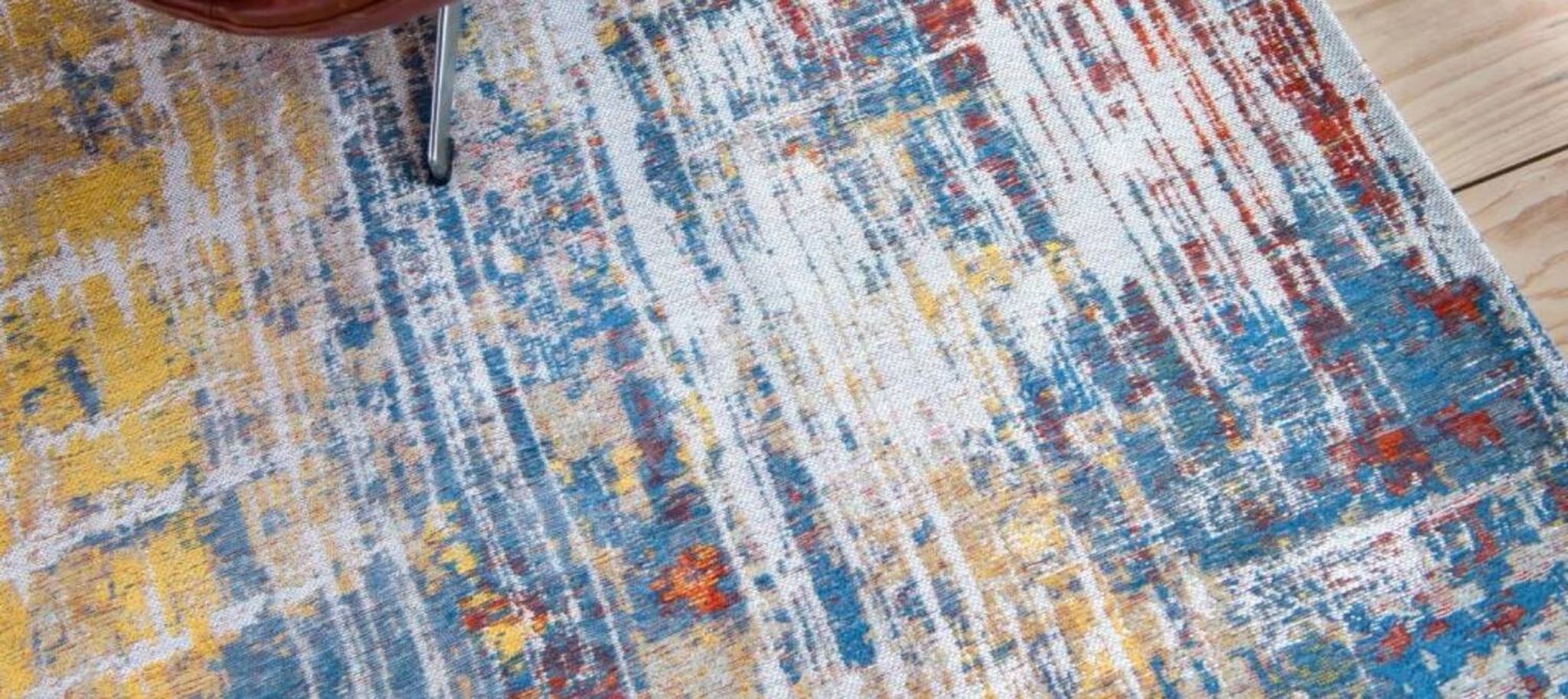 Tapis contemporain design Louis de Poortere 200x280