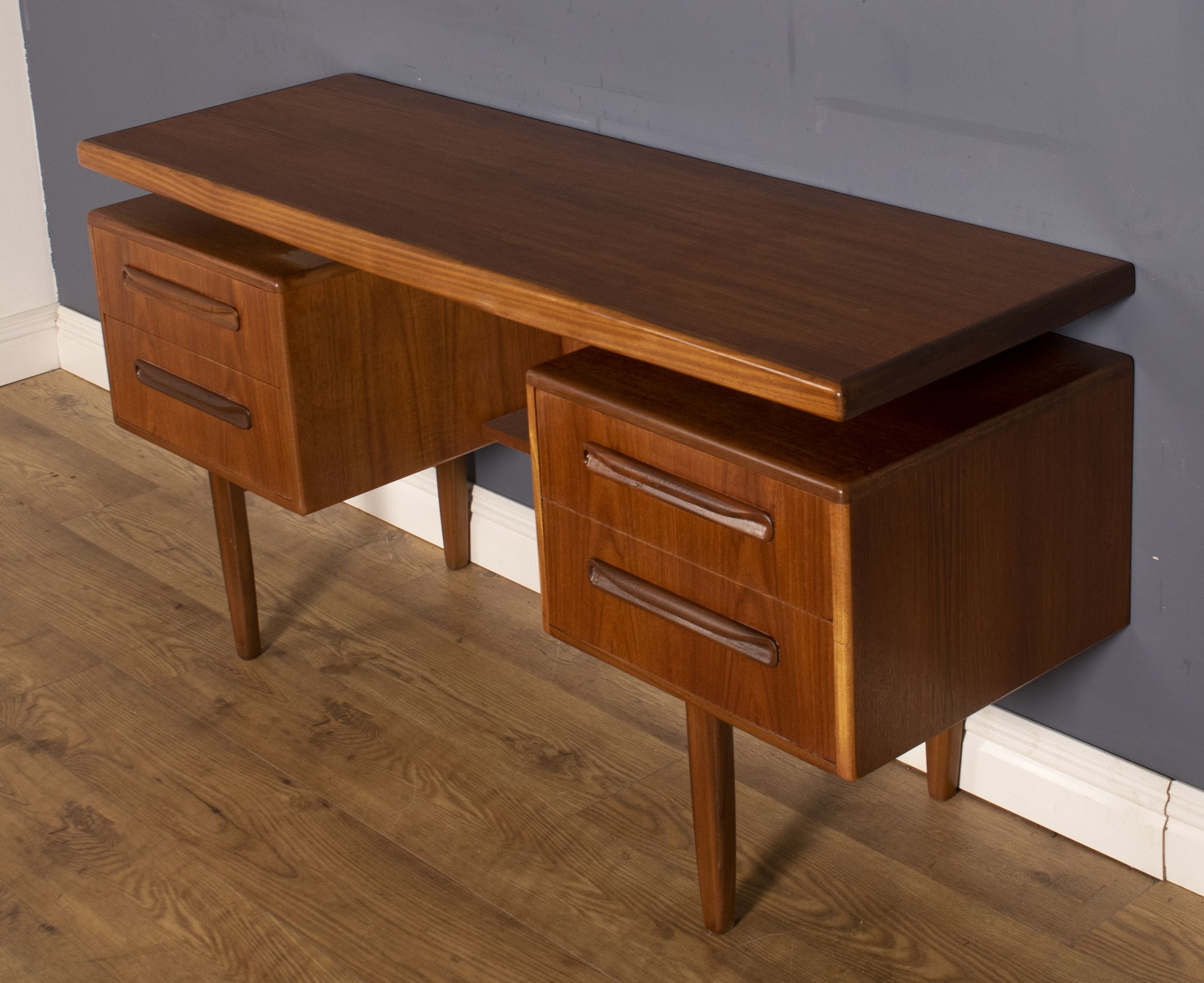Desk by Victor Wilkins, g-plan1960