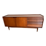 Teak row