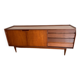 Teak row