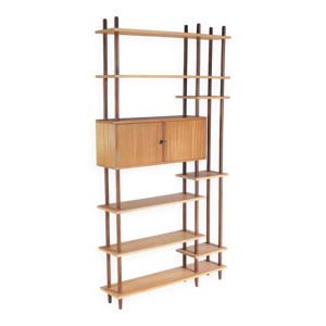 Armoire à bâtons des