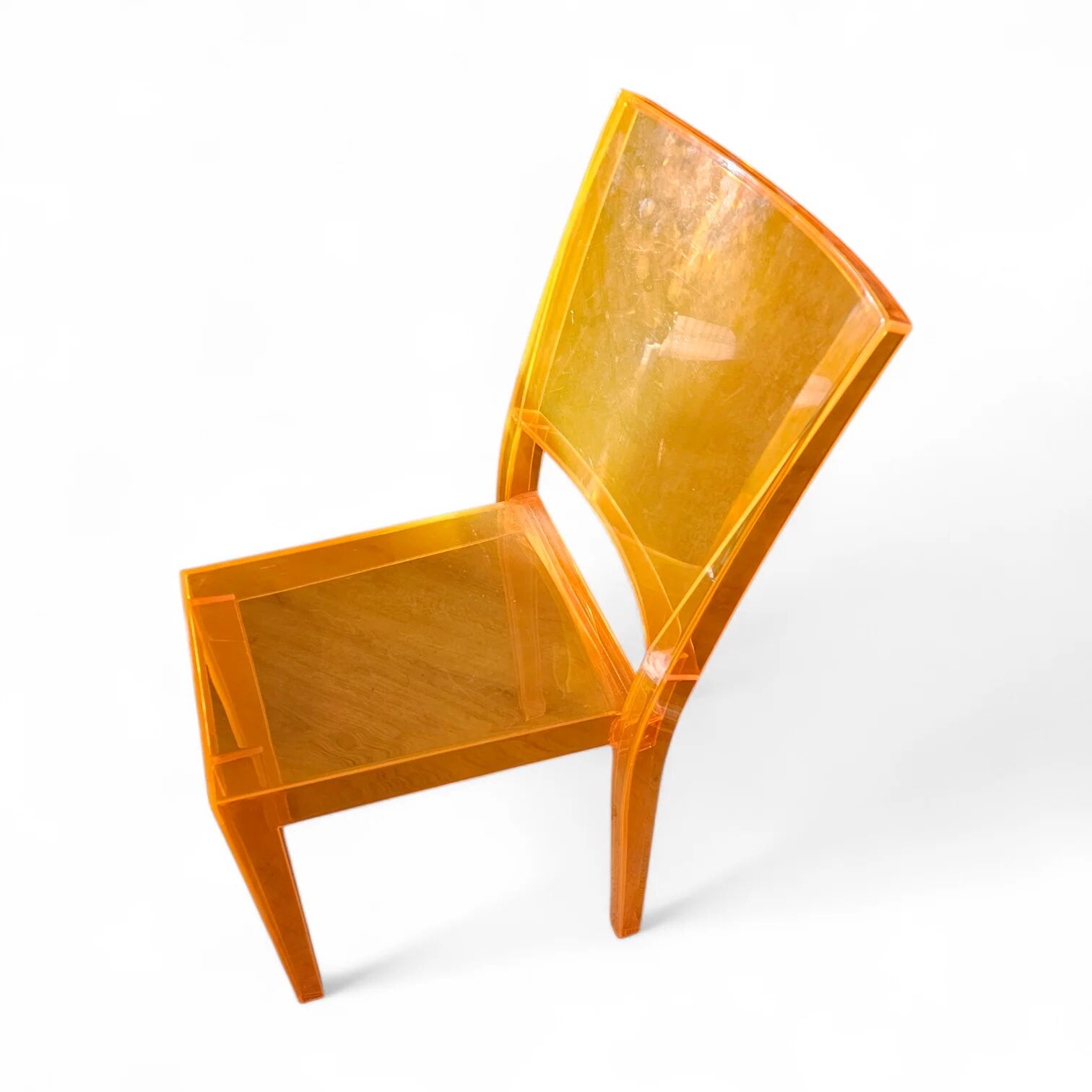 4 x La Marie chairs / Philippe Starck / Kartell 2001