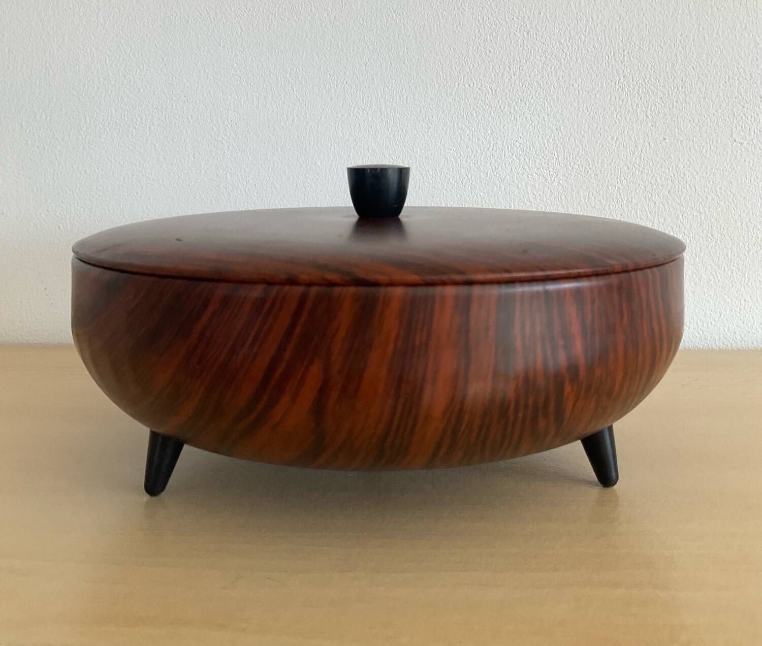 Scandinavian trinket tray from the 60s