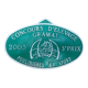 Alu competition plate