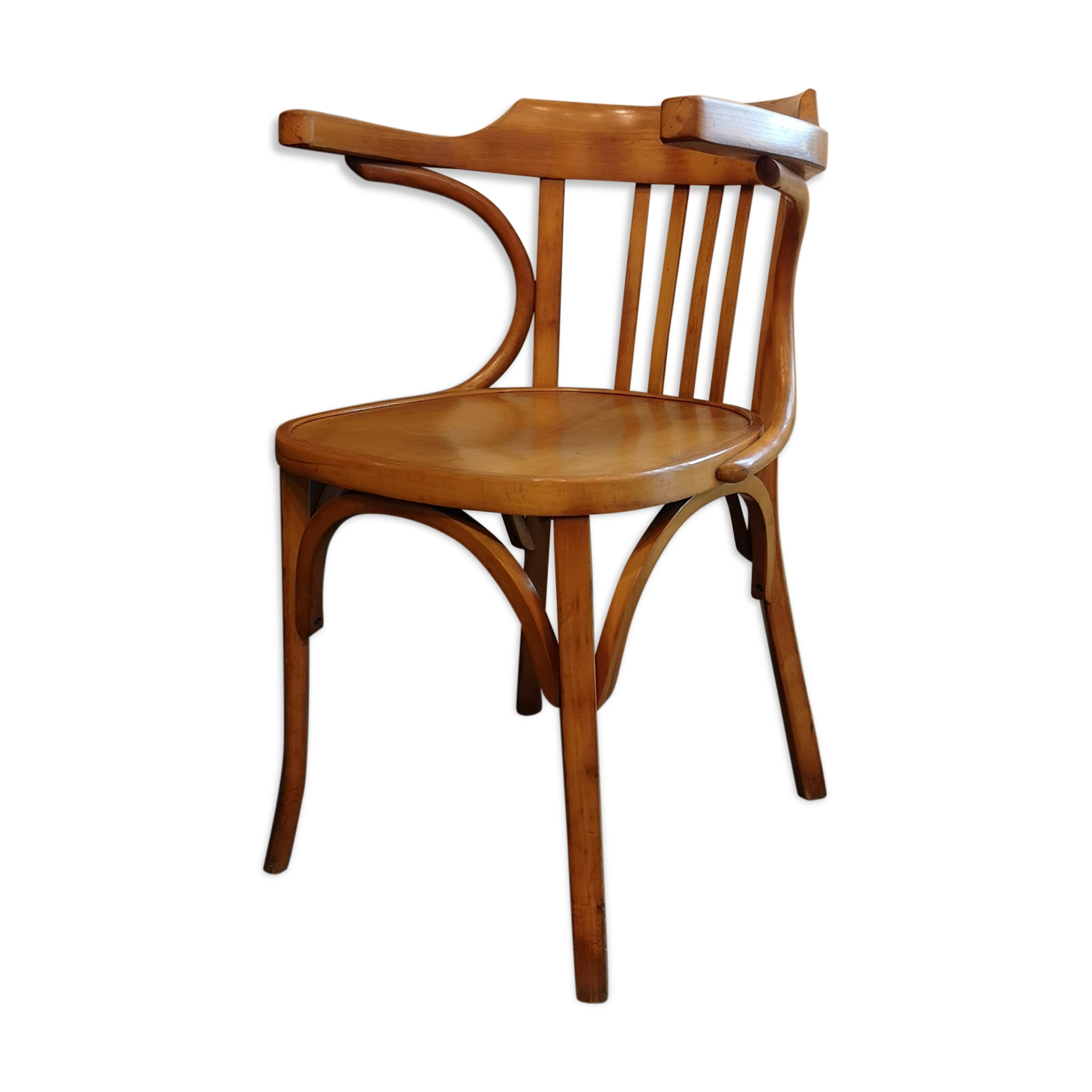 Fauteuil Baumann