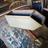 Set of 8 industrial lockers