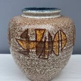 Accolay ceramic vase