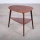 Rosewood Side Table by Holger Georg Jensen, Denmark, 1960s