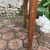 Vintage farmhouse table