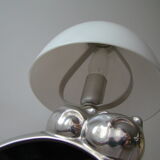 Vintage lamp the cats