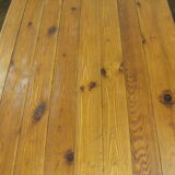 Large folding harvest farm table