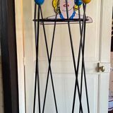 Roger Feraud Treble Clef Coat Rack